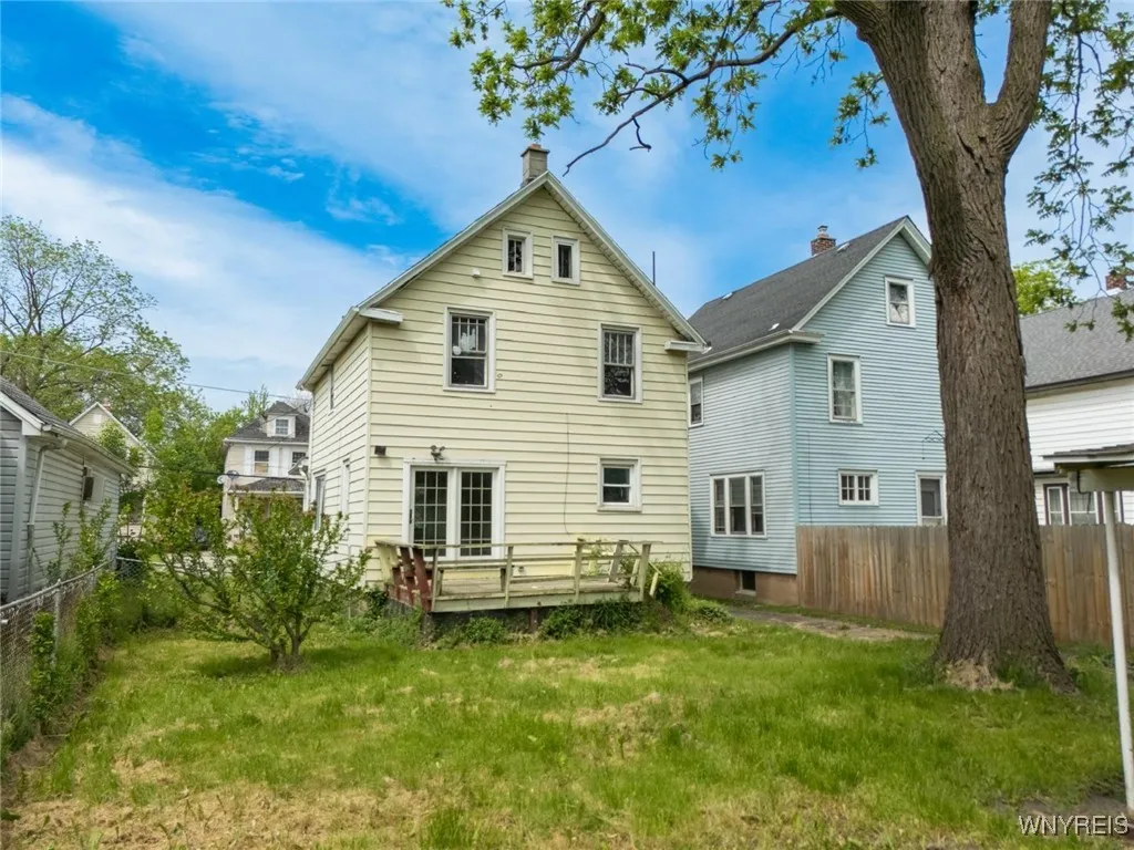 2215 South Avenue, Niagara Falls, New York 14305, Niagara Falls, New York 14305, 3 Bedrooms Bedrooms, 6 Rooms Rooms,1 BathroomBathrooms,Residential,For Sale,2215 South Avenue, Niagara Falls, New York 14305,0,B1638755