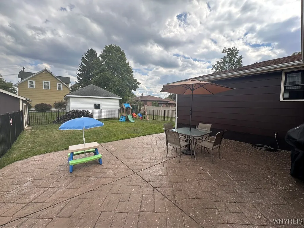 patio