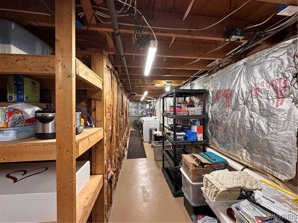 Full Basement
