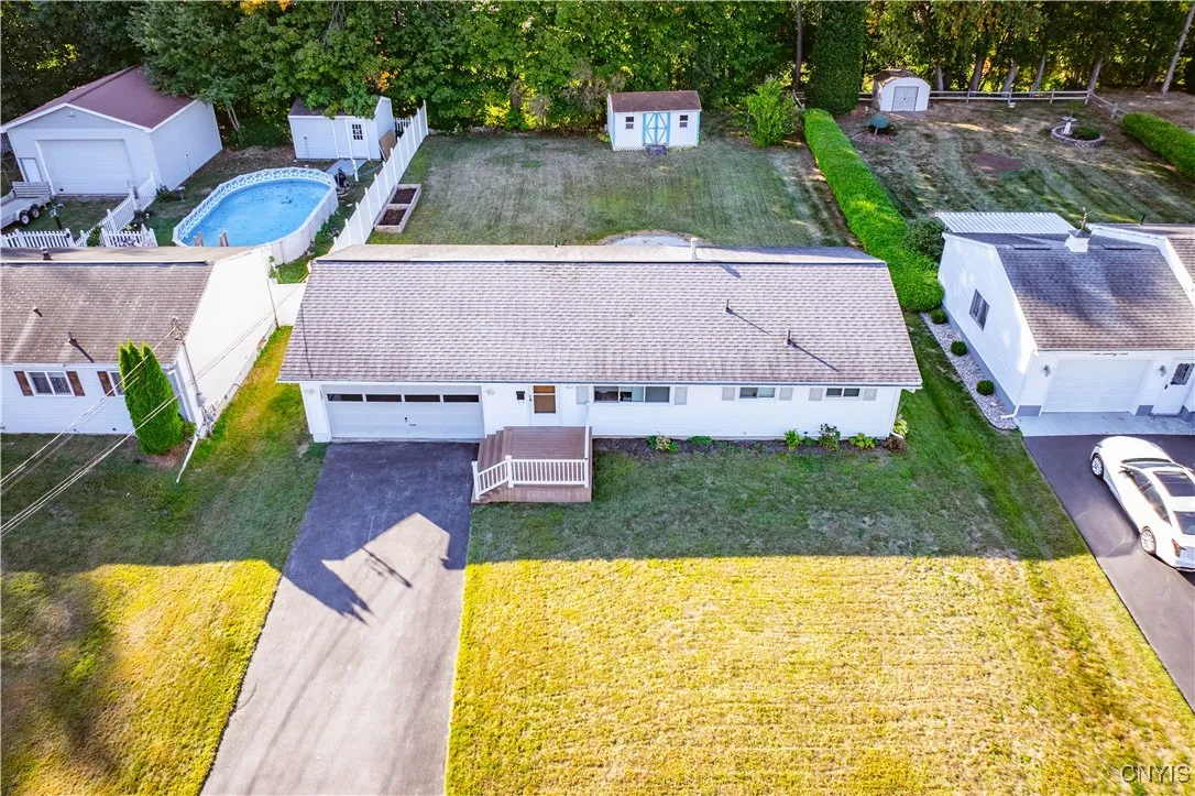 423 Brody Drive, Utica, New York 13502, Utica, New York 13502, 3 Bedrooms Bedrooms, 6 Rooms Rooms,1 BathroomBathrooms,Residential,For Sale,423 Brody Drive, Utica, New York 13502,0,S1637832