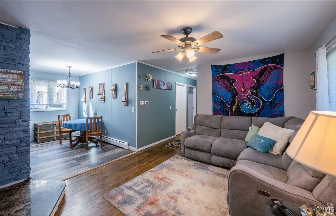 423 Brody Drive, Utica, New York 13502, Utica, New York 13502, 3 Bedrooms Bedrooms, 6 Rooms Rooms,1 BathroomBathrooms,Residential,For Sale,423 Brody Drive, Utica, New York 13502,0,S1637832