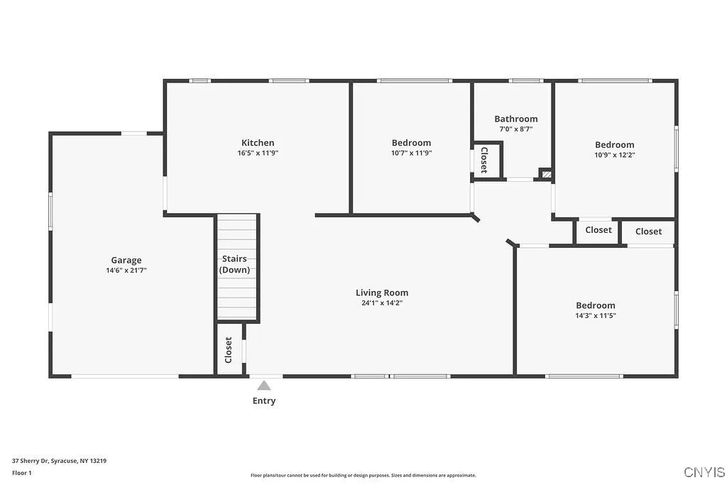 37 Sherry Drive, Camillus, New York 13219, Camillus, New York 13219, 3 Bedrooms Bedrooms, 7 Rooms Rooms,2 BathroomsBathrooms,Residential,For Sale,37 Sherry Drive, Camillus, New York 13219,0,S1638654