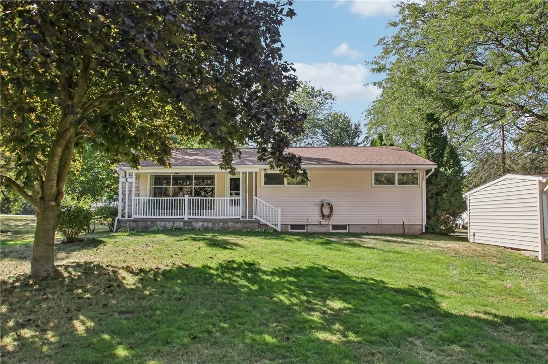 446 Trimmer Road, Parma, New York 14559, Parma, New York 14559, 3 Bedrooms Bedrooms, 6 Rooms Rooms,1 BathroomBathrooms,Residential,For Sale,446 Trimmer Road, Parma, New York 14559,0,R1638649