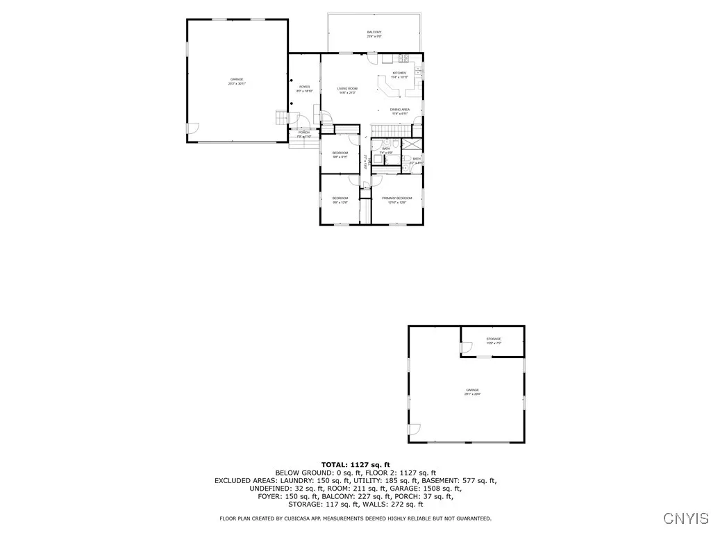 13102 County Route 156, Rodman, New York 13601, Rodman, New York 13601, 3 Bedrooms Bedrooms, 7 Rooms Rooms,2 BathroomsBathrooms,Residential,For Sale,13102 County Route 156, Rodman, New York 13601,0,S1637509