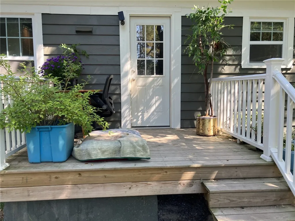 Deck