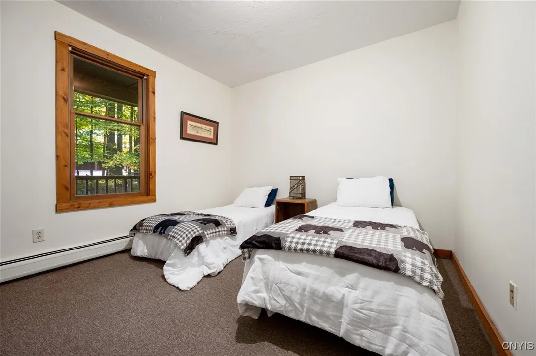 Bedroom 3 or possible office space.