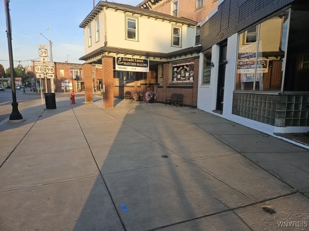 270 Main Street, Arcade, New York 14009, Arcade, New York 14009, ,Commercial Sale,For Sale,270 Main Street, Arcade, New York 14009,0,B1638520