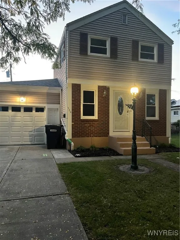 564 75th Street, Niagara Falls, New York 14304, Niagara Falls, New York 14304, 2 Bedrooms Bedrooms, 4 Rooms Rooms,1 BathroomBathrooms,Residential,For Sale,564 75th Street, Niagara Falls, New York 14304,0,B1638864