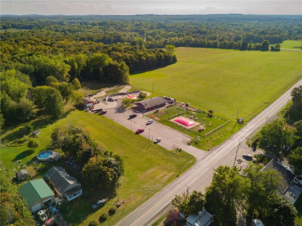 YOUNGMAN ORCHARDS right across the road - you’ll always have FRESH foods and FUN!
