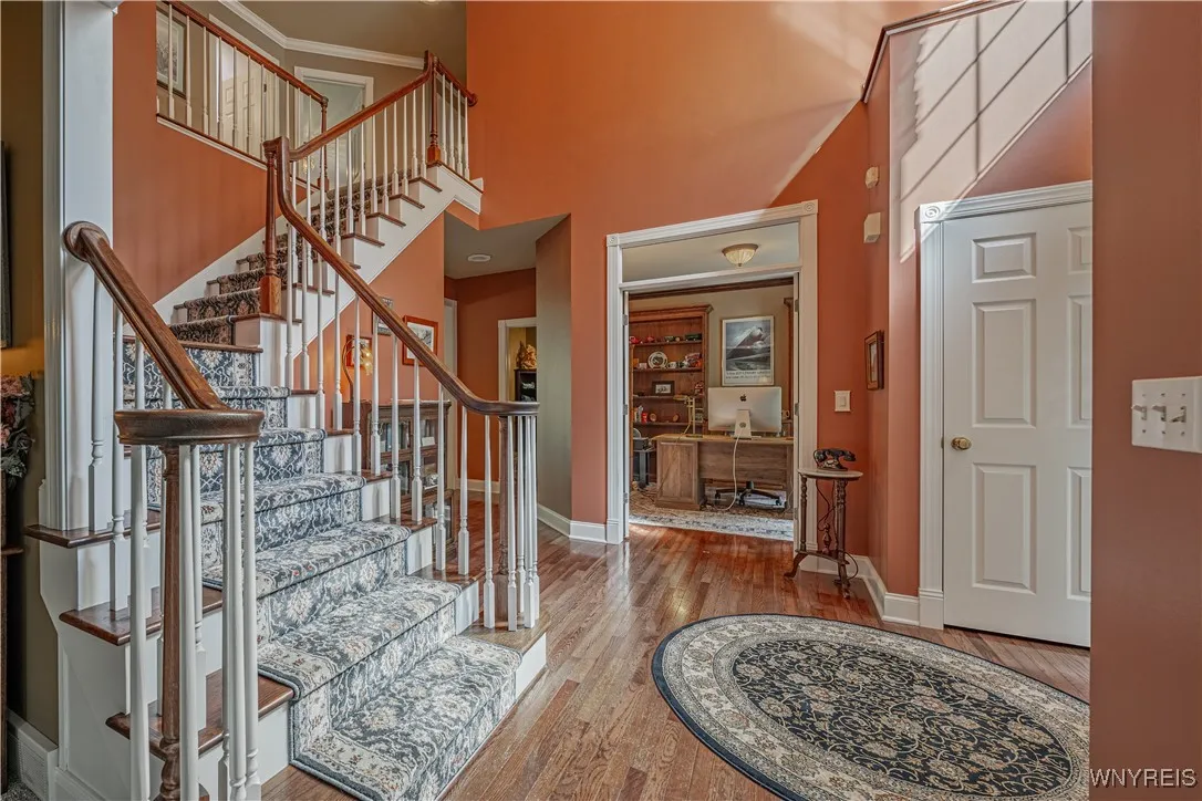 150 Buffalo Creek Road, Elma, New York 14059, Elma, New York 14059, 4 Bedrooms Bedrooms, 14 Rooms Rooms,2 BathroomsBathrooms,Residential,For Sale,150 Buffalo Creek Road, Elma, New York 14059,0,B1638475