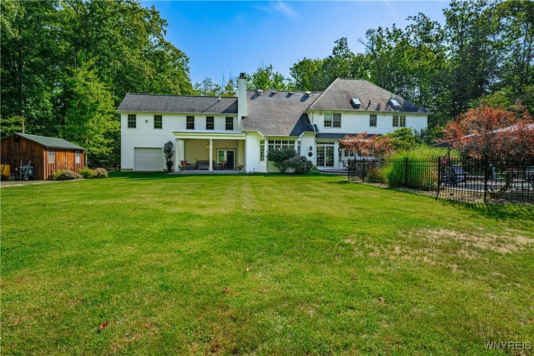 150 Buffalo Creek Road, Elma, New York 14059, Elma, New York 14059, 4 Bedrooms Bedrooms, 14 Rooms Rooms,2 BathroomsBathrooms,Residential,For Sale,150 Buffalo Creek Road, Elma, New York 14059,0,B1638475