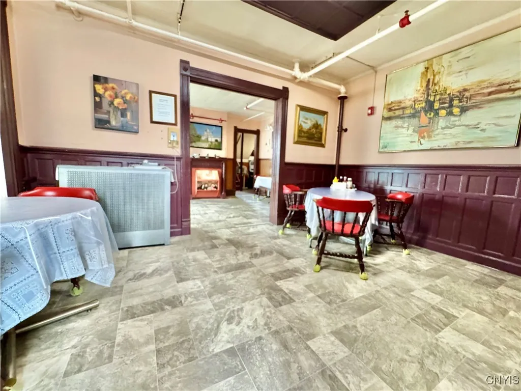 Dining room