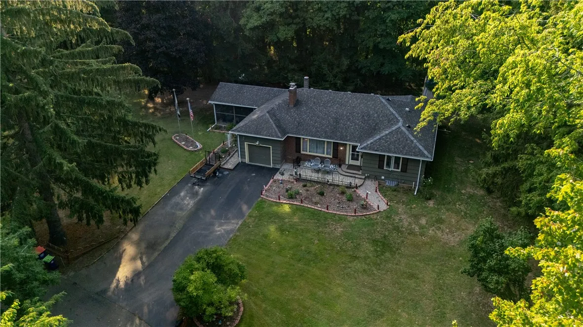 Additional aerial view