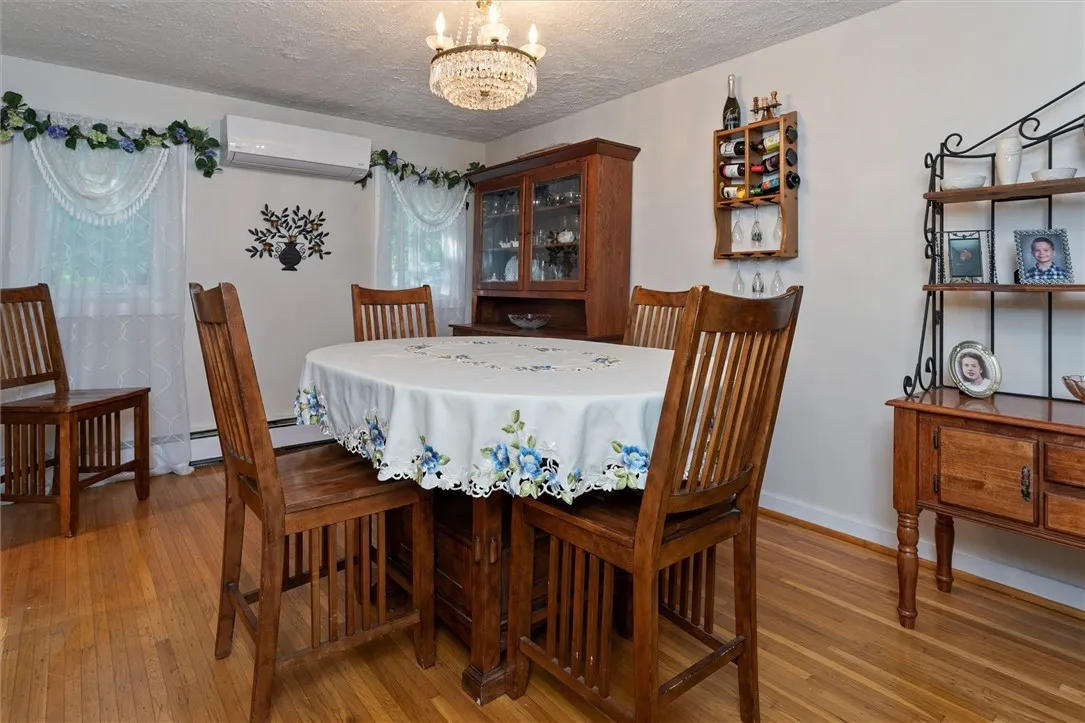 dinnig room