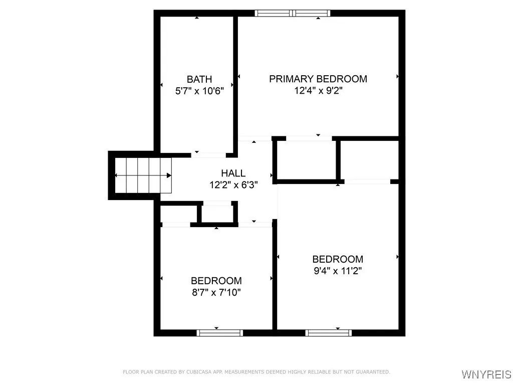 Second Floor