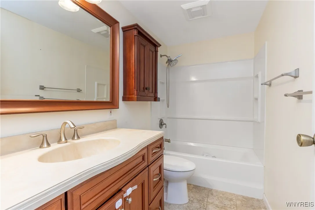 2nd Full Bath