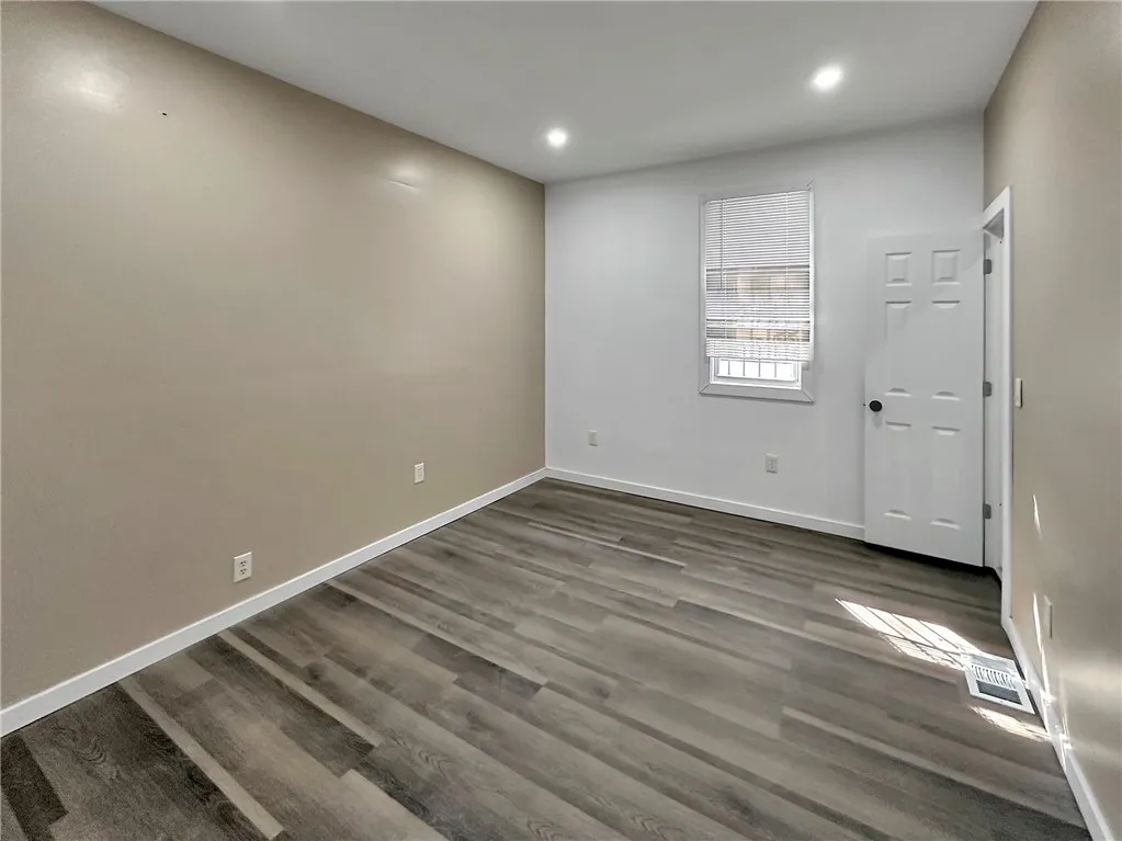 Unit 2 Bedroom
