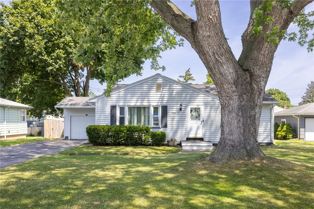 395 Liberty Avenue, Irondequoit, New York 14622, Irondequoit, New York 14622, 2 Bedrooms Bedrooms, 4 Rooms Rooms,1 BathroomBathrooms,Residential,For Sale,395 Liberty Avenue, Irondequoit, New York 14622,0,R1635405