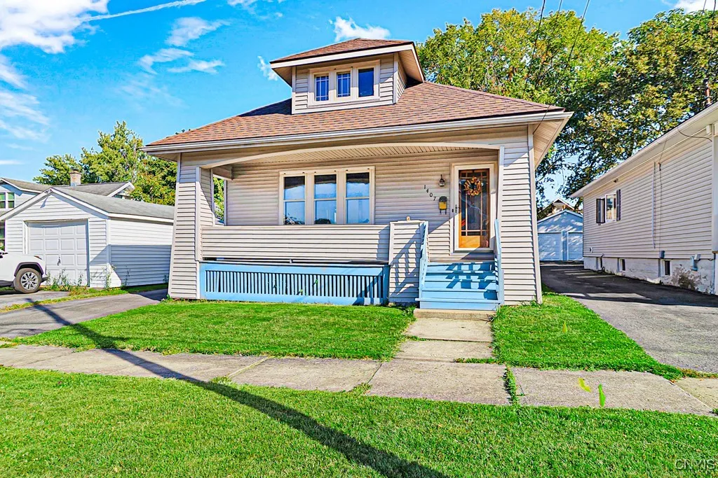 1407 Downer Avenue, Utica, New York 13502, Utica, New York 13502, 4 Bedrooms Bedrooms, 7 Rooms Rooms,1 BathroomBathrooms,Residential,For Sale,1407 Downer Avenue, Utica, New York 13502,0,S1638089
