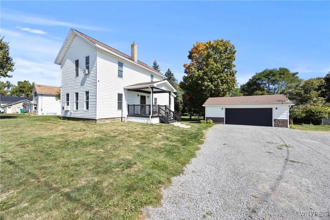 7 West Railroad Street, Castile, New York 14427, Castile, New York 14427, 3 Bedrooms Bedrooms, 6 Rooms Rooms,1 BathroomBathrooms,Residential,For Sale,7 West Railroad Street, Castile, New York 14427,0,B1637543