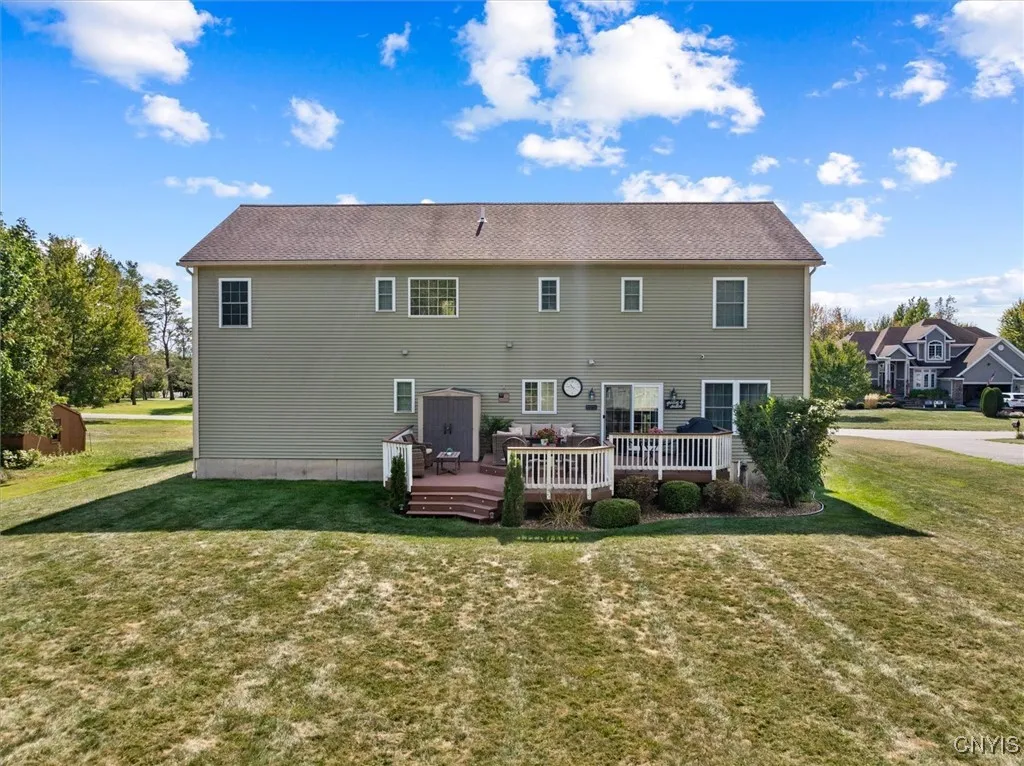 6502 Brian Street, Marcy, New York 13403, Marcy, New York 13403, 4 Bedrooms Bedrooms, 9 Rooms Rooms,2 BathroomsBathrooms,Residential,For Sale,6502 Brian Street, Marcy, New York 13403,0,S1638154
