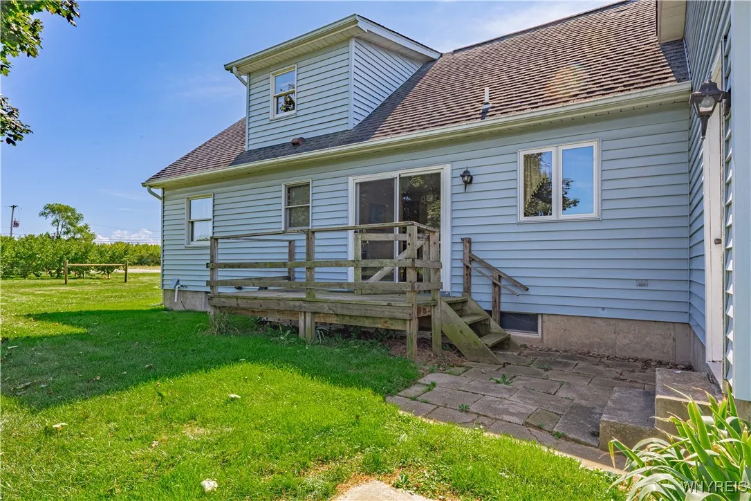 7137 Lake Road, Newfane, New York 14008, Newfane, New York 14008, 4 Bedrooms Bedrooms, 8 Rooms Rooms,2 BathroomsBathrooms,Residential,For Sale,7137 Lake Road, Newfane, New York 14008,0,B1638621