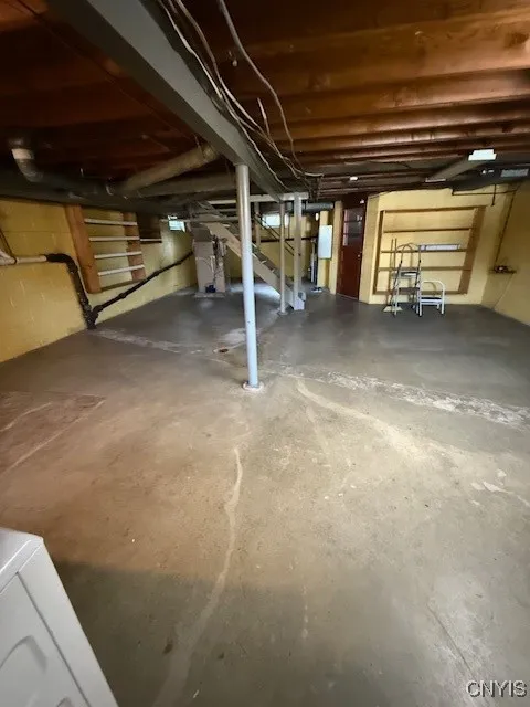 basement