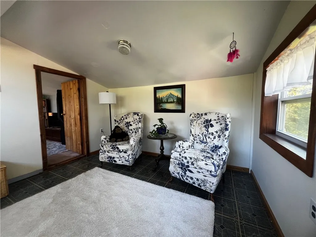 Loft Reading area