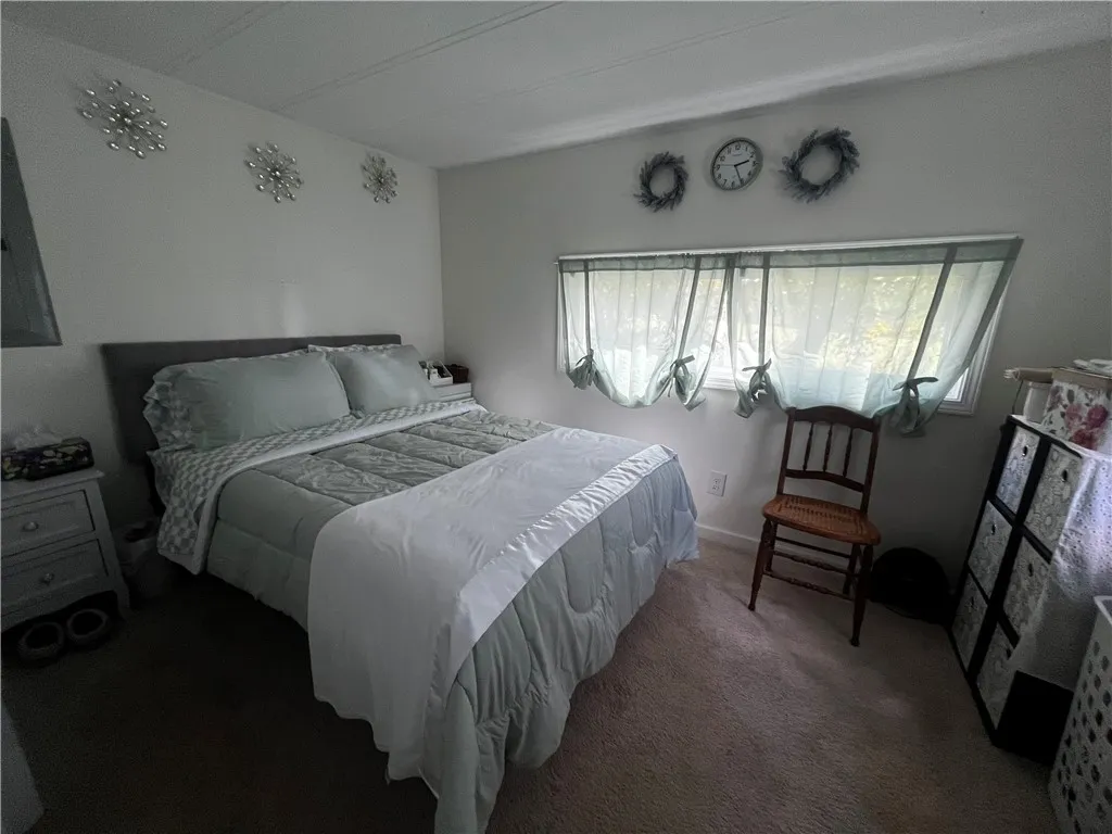 First Floor Bedroom
