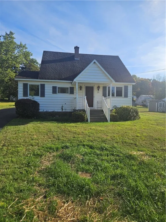 22 Park Avenue, Eldred, Pennsylvania 16731, Eldred, Pennsylvania 16731, 3 Bedrooms Bedrooms, 6 Rooms Rooms,2 BathroomsBathrooms,Residential,For Sale,22 Park Avenue, Eldred, Pennsylvania 16731,0,R1638963