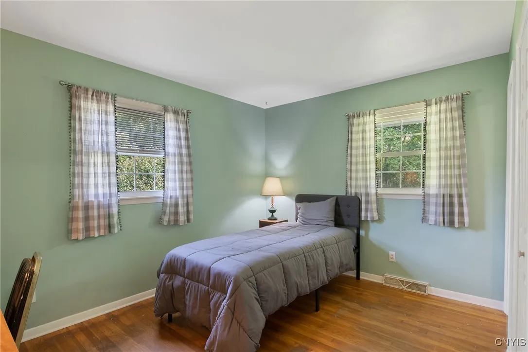 Bedroom / Bath Entrance