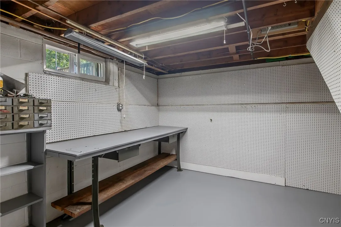 Workbench
