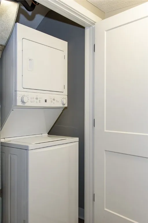 Typical in-home washer/dryer