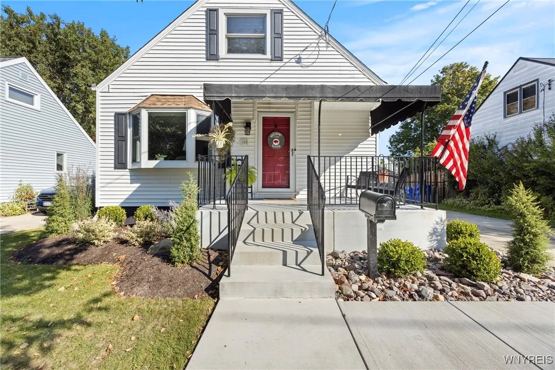 153 Thorndale Avenue, West Seneca, New York 14224, West Seneca, New York 14224, 3 Bedrooms Bedrooms, 6 Rooms Rooms,1 BathroomBathrooms,Residential,Closed,153 Thorndale Avenue, West Seneca, New York 14224,0,B1638223