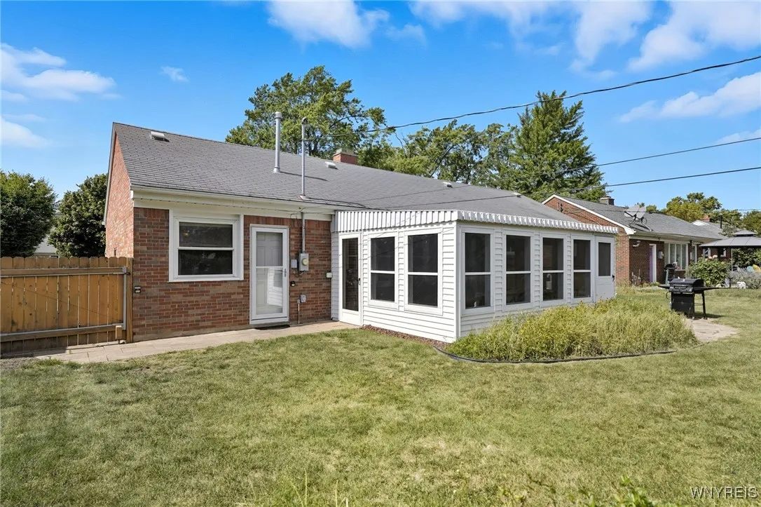 144 Lafayette Boulevard, Amherst, New York 14221, Amherst, New York 14221, 3 Bedrooms Bedrooms, 7 Rooms Rooms,1 BathroomBathrooms,Residential,Closed,144 Lafayette Boulevard, Amherst, New York 14221,0,B1638993