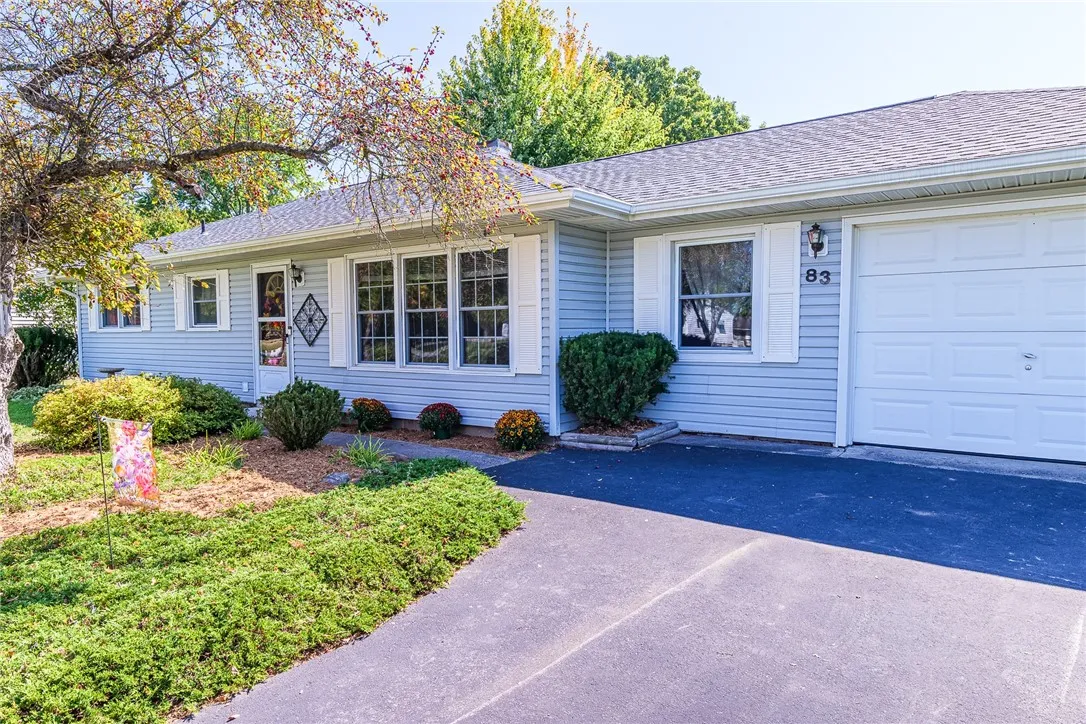 83 Greenbrier Lane, Henrietta, New York 14623, Henrietta, New York 14623, 3 Bedrooms Bedrooms, 6 Rooms Rooms,1 BathroomBathrooms,Residential,Closed,83 Greenbrier Lane, Henrietta, New York 14623,0,R1638664
