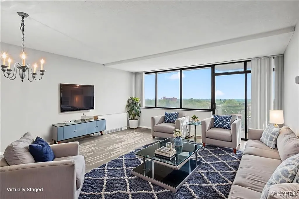 1088 Delaware Ave Avenue 9i, Buffalo, New York 142, Buffalo, New York 14209, 1 Bedroom Bedrooms, 3 Rooms Rooms,1 BathroomBathrooms,Residential,For Sale,1088 Delaware Ave Avenue 9i, Buffalo, New York 142,0,B1638384