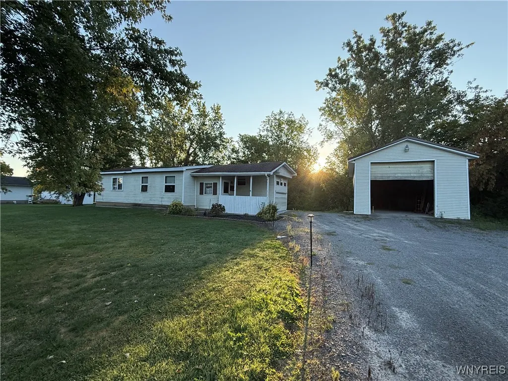 6587 Albion Road, Oakfield, New York 14125, Oakfield, New York 14125, 3 Bedrooms Bedrooms, 6 Rooms Rooms,1 BathroomBathrooms,Residential,Closed,6587 Albion Road, Oakfield, New York 14125,0,B1638787