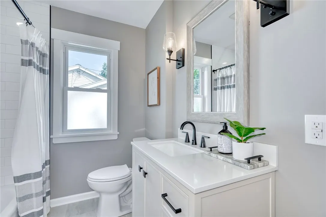 Fresh, clean, and move-in ready.