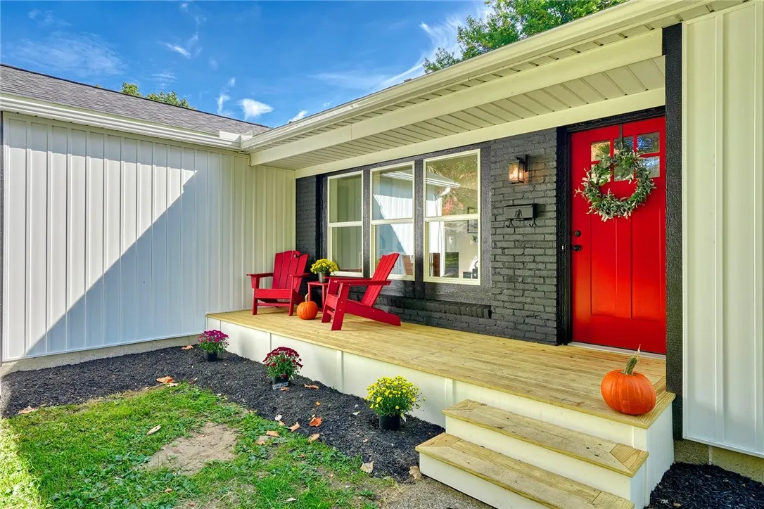 Like-new construction in a beloved Irondequoit neighborhood — every detail reimagined.