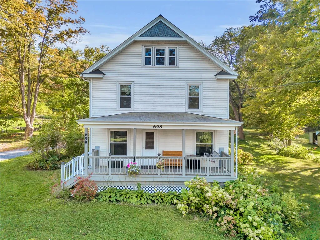 698 Mineral Springs Road, Cobleskill, New York 120, Cobleskill, New York 12043, 4 Bedrooms Bedrooms, 11 Rooms Rooms,2 BathroomsBathrooms,Residential,Closed,698 Mineral Springs Road, Cobleskill, New York 120,0,R1639144