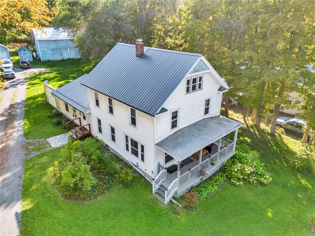 698 Mineral Springs Road, Cobleskill, New York 120, Cobleskill, New York 12043, 4 Bedrooms Bedrooms, 11 Rooms Rooms,2 BathroomsBathrooms,Residential,Closed,698 Mineral Springs Road, Cobleskill, New York 120,0,R1639144