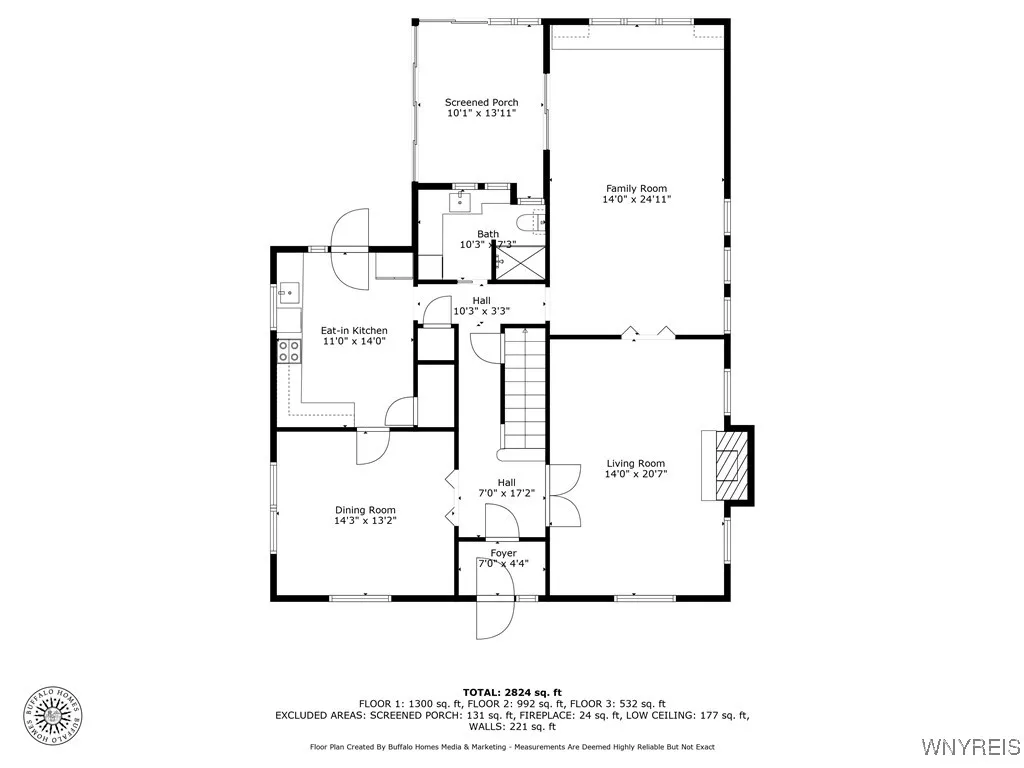 279 Beard Avenue, Buffalo, New York 14214, Buffalo, New York 14214, 3 Bedrooms Bedrooms, 12 Rooms Rooms,3 BathroomsBathrooms,Residential,For Sale,279 Beard Avenue, Buffalo, New York 14214,0,B1637923