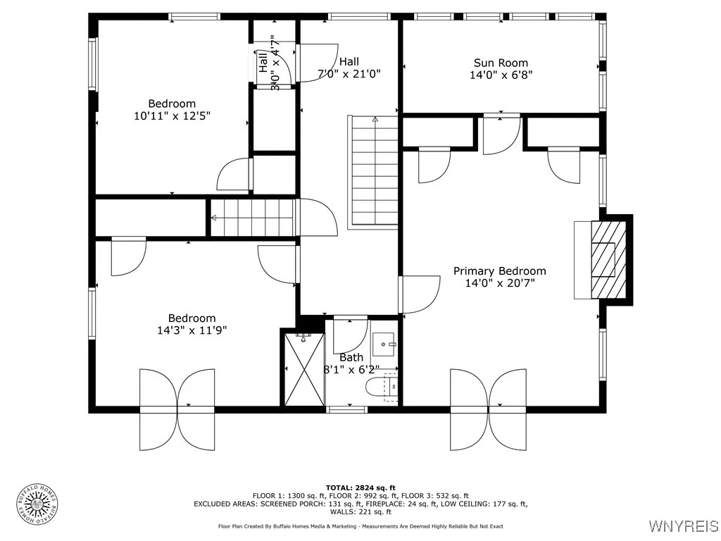 279 Beard Avenue, Buffalo, New York 14214, Buffalo, New York 14214, 3 Bedrooms Bedrooms, 12 Rooms Rooms,3 BathroomsBathrooms,Residential,For Sale,279 Beard Avenue, Buffalo, New York 14214,0,B1637923