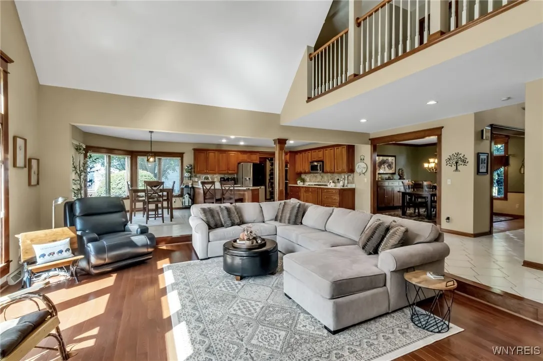 Family room
