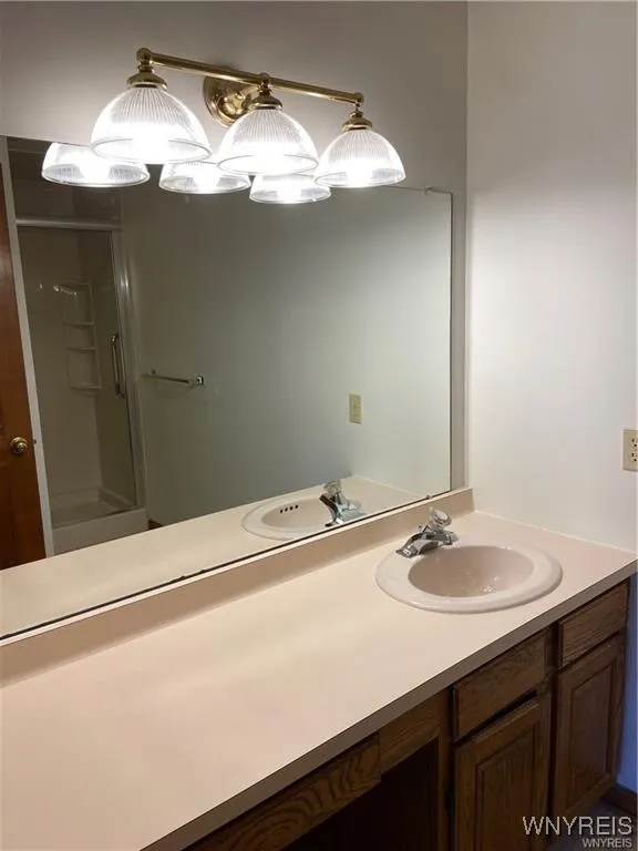 Bedroom on first floor with en-suite bathroom