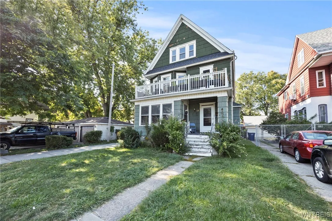 18 Sage Avenue, Buffalo, New York 14210, Buffalo, New York 14210, 6 Bedrooms Bedrooms, ,2 BathroomsBathrooms,Residential,For Sale,18 Sage Avenue, Buffalo, New York 14210,0,B1638579