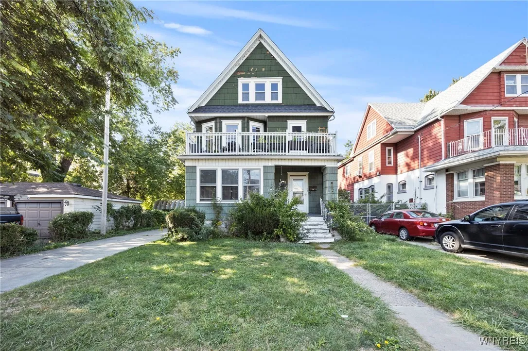 18 Sage Avenue, Buffalo, New York 14210, Buffalo, New York 14210, 6 Bedrooms Bedrooms, ,2 BathroomsBathrooms,Residential,For Sale,18 Sage Avenue, Buffalo, New York 14210,0,B1638579