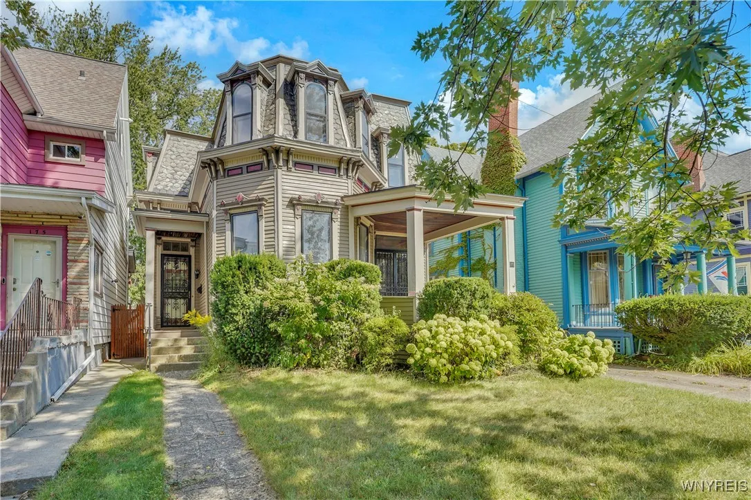 171 Bryant Street, Buffalo, New York 14222, Buffalo, New York 14222, 4 Bedrooms Bedrooms, 10 Rooms Rooms,2 BathroomsBathrooms,Residential,Closed,171 Bryant Street, Buffalo, New York 14222,0,B1638888