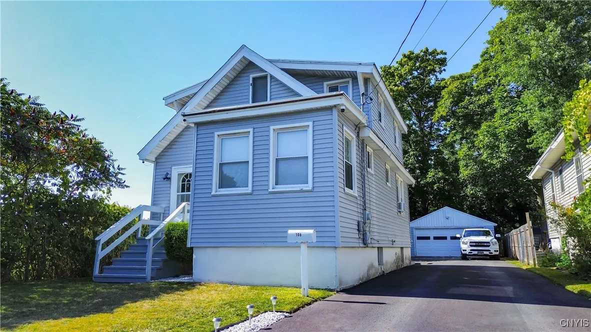 108 Wells Place, Utica, New York 13502, Utica, New York 13502, 2 Bedrooms Bedrooms, 8 Rooms Rooms,1 BathroomBathrooms,Residential,For Sale,108 Wells Place, Utica, New York 13502,0,S1639314